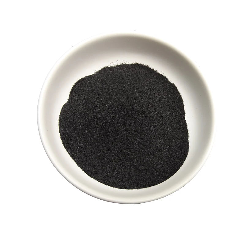 DTF ТПУ клейкий термотрансферный черный термоплавкий порошок для темной печати на ткани