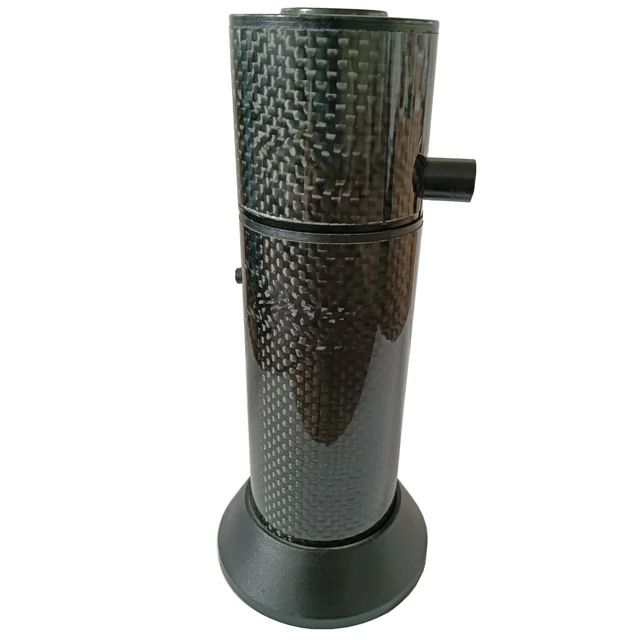 Home Commercial Use Portable Mini Smoke Generator for Smoked all kinds of food meat and foam wines cocktail  whiskey