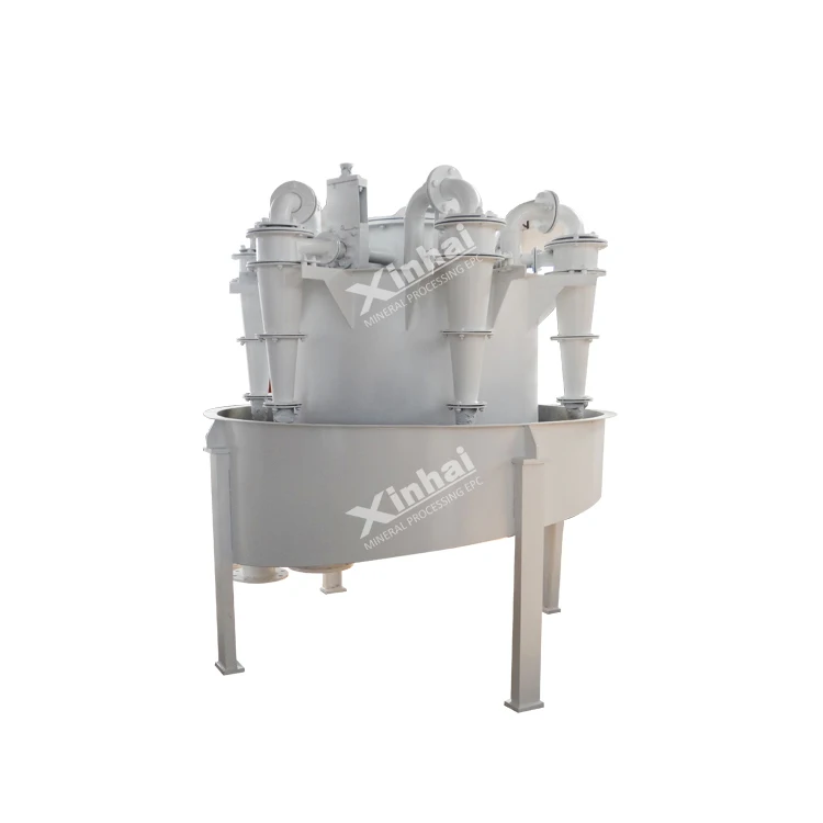 Small Cyclone Separator , Hydrocyclone Cost