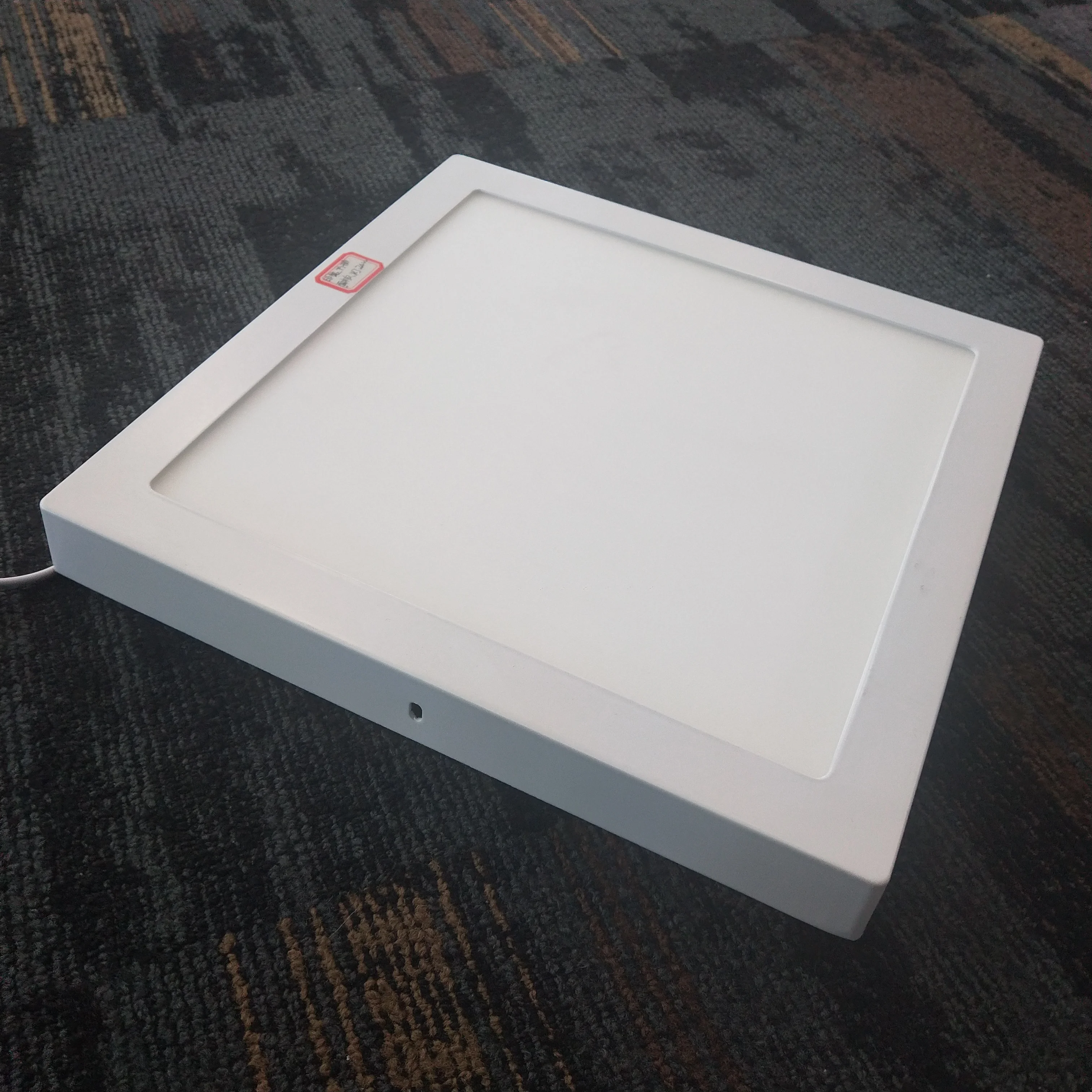 CTORCH Wholesale Round Recessed 18w Frame Surface Mounted Prices Lighting LED Panel Wall light