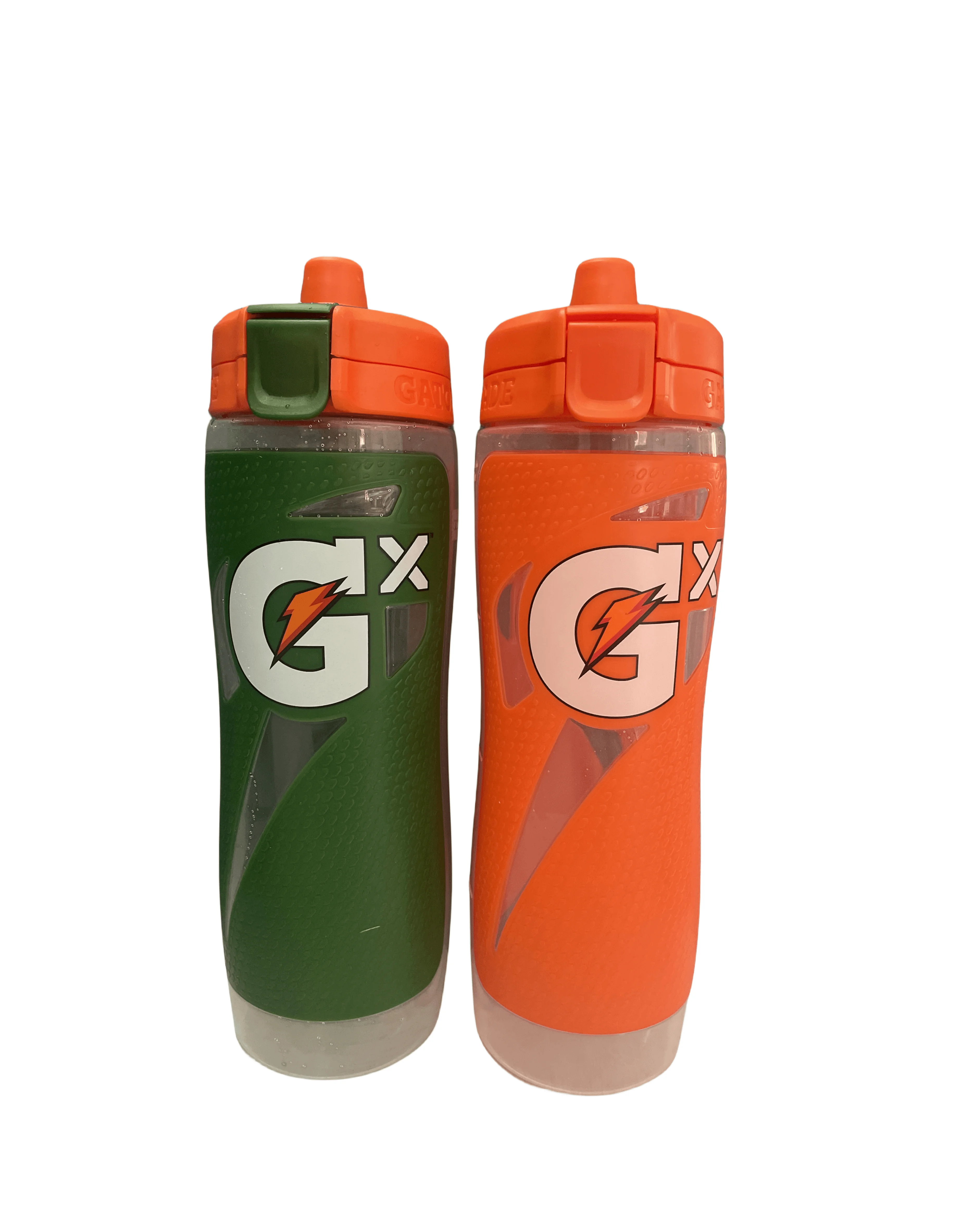 Portable Outdoor Sports Water Bottle with Lid PP Material for Cycling Squeezed Gatorade Other Outdoor Activities GX
