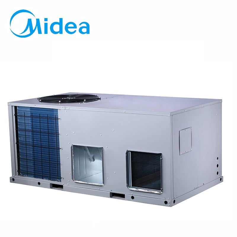 Midea creator series 30 ton ac unit commercial building package unit air condition cooler
