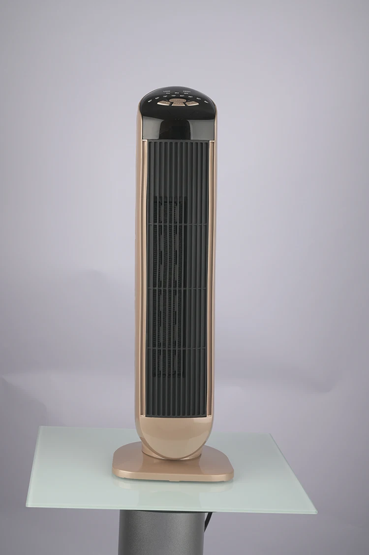 2000W PTC Fan Heater Portable/Desk/Freestanding for Living Room Use Ventilation Tip-over Protection Features Space Heater