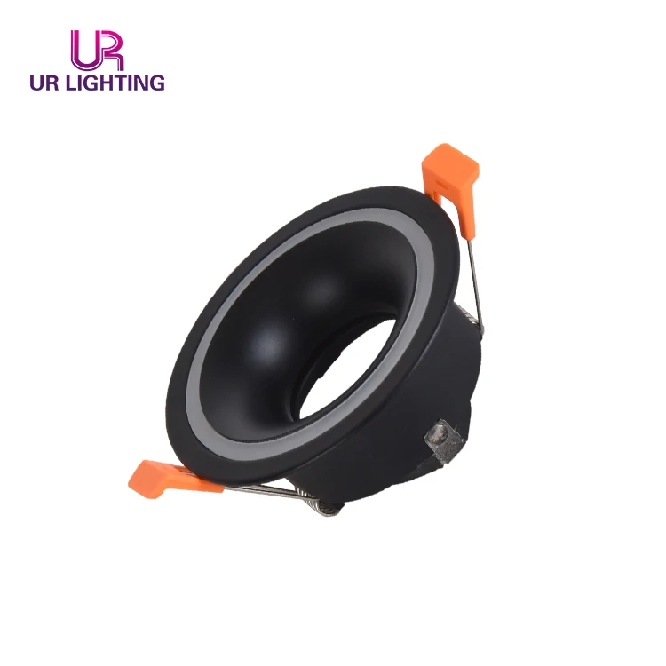 
2021 CE ROHS GU10 GU5.3 MR16 home shop office LED spotlight Housing Fixture 