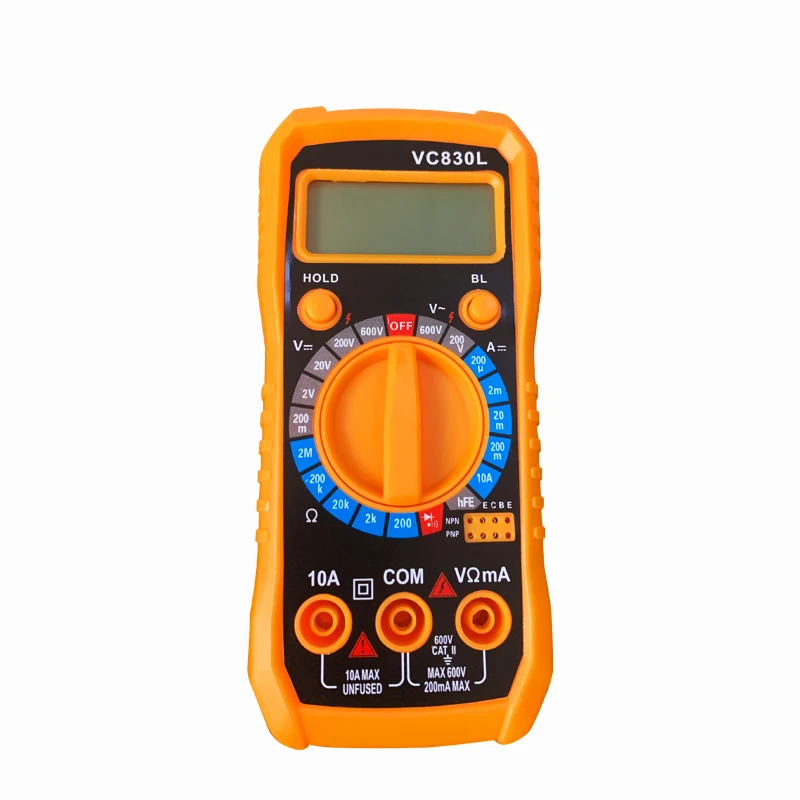 VC803L low price digital dc multimeter harga