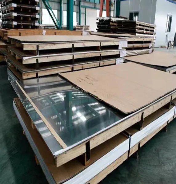 2b Stainless Steel Sheet 304 316 201 SUS ss Inox Steel Plate