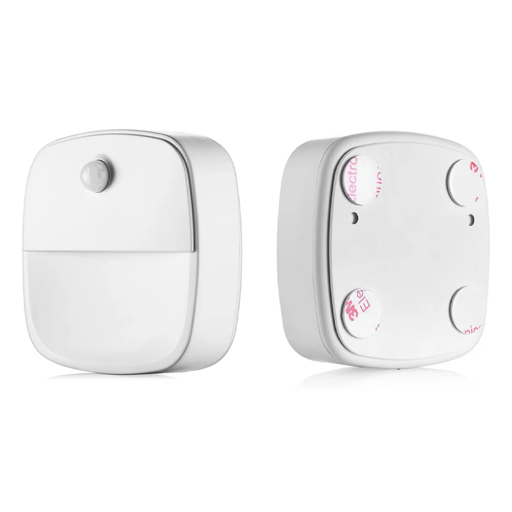 Personalized Packaging Motion Detection LED Light for Hallways and Staircases