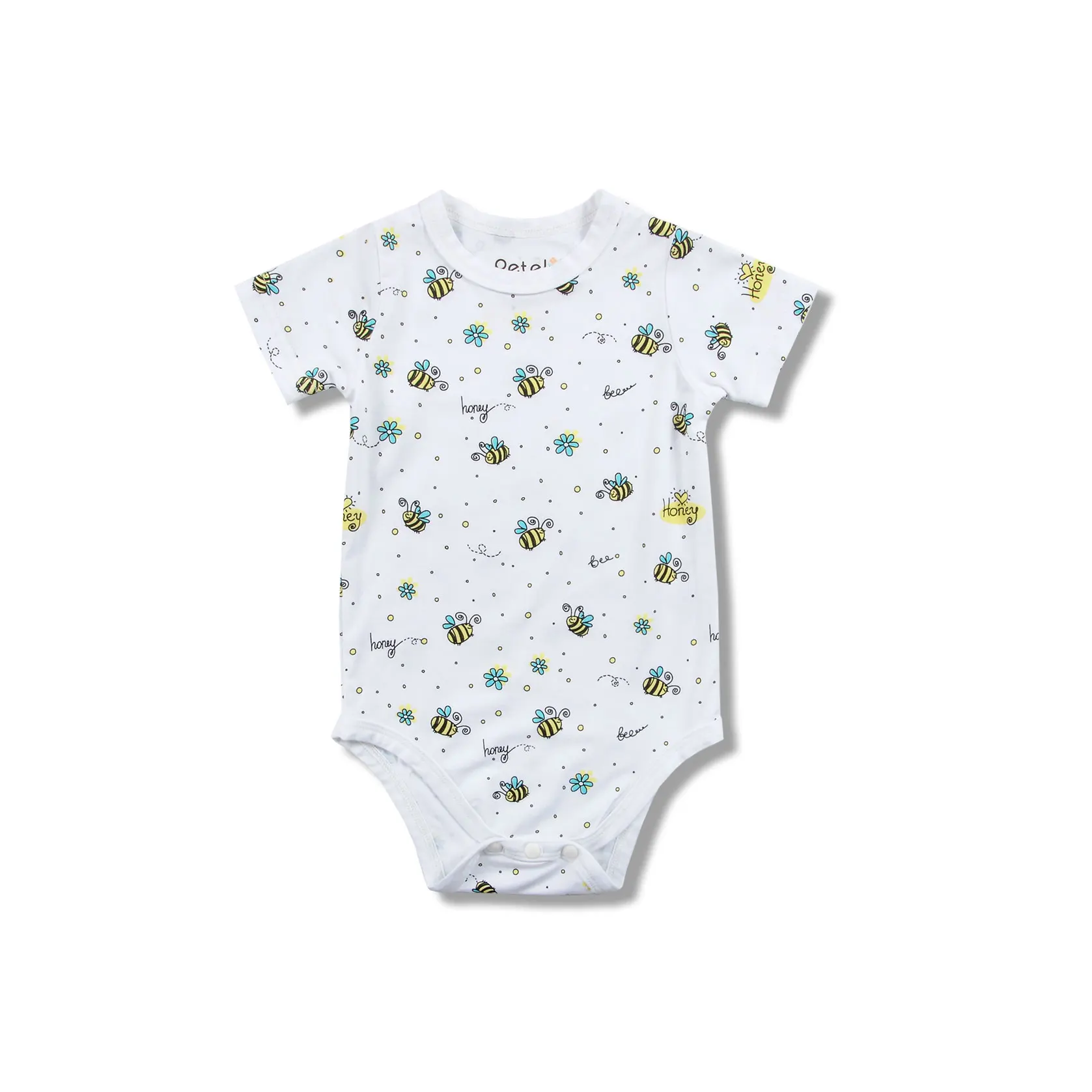 bamboo Baby Rompers Pajamas Newborn Sleepers baby Clothes Kids One Piece PJ - Soft Viscose from Bamboo baby gift box set