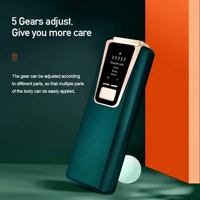 Chicken Hair Removal Accessorie Co2 Laser Portable Dpl Machine Elight E Light Cold Belle Electrical Tape-In Entil M3 Ipl