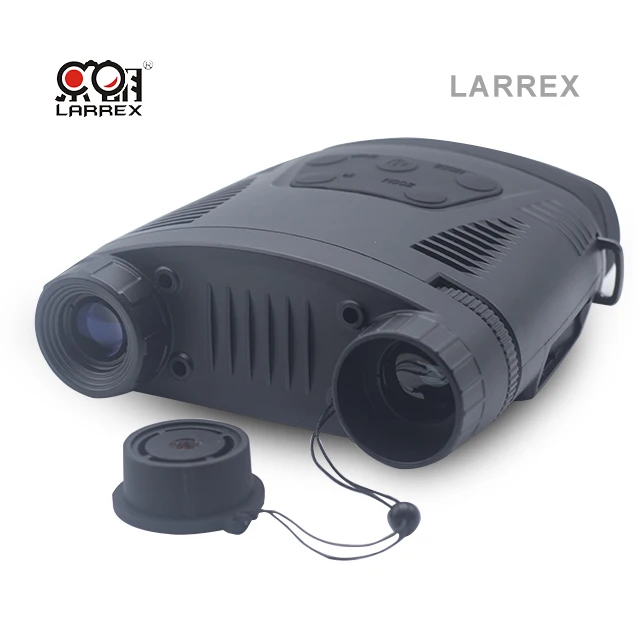 Большой диапазон LARREX зум 2X Увеличение ночного видения тепловой