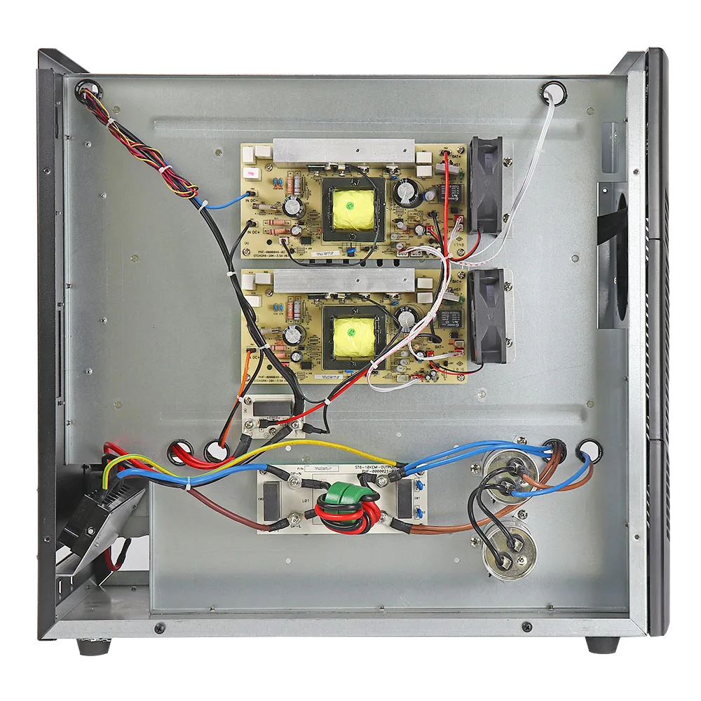 3 or 1 Phase High Frequency Online UPS Power 10kva 15kva 20kva Tri-level Inverter technology