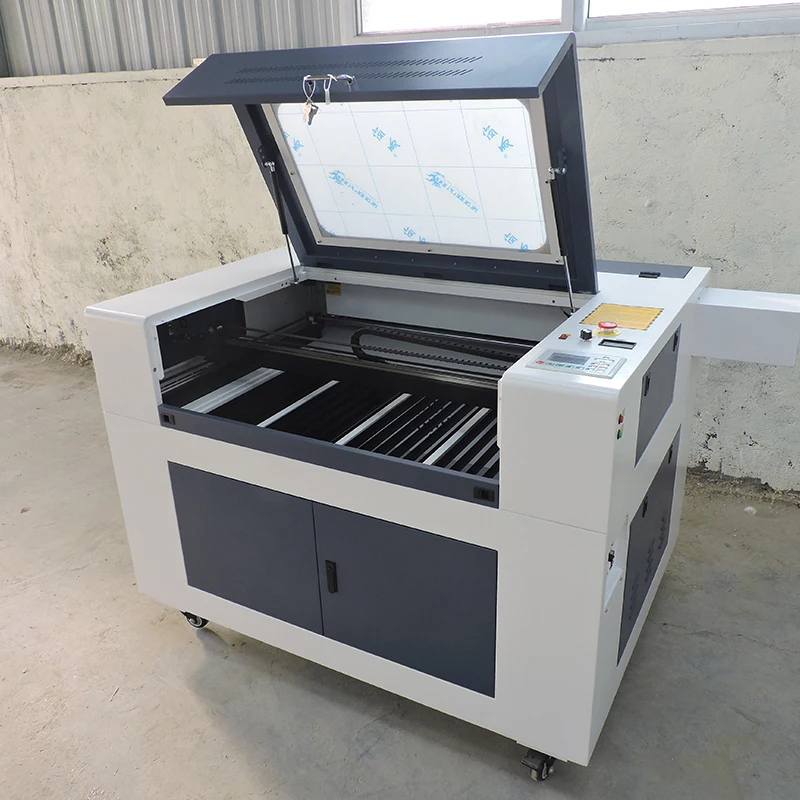 Top quality cnc lazer laser cutting machine supplier