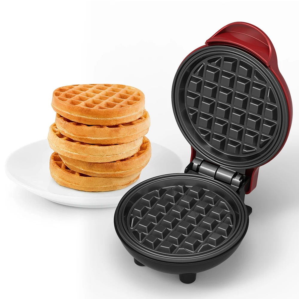 Портативная мини-машина для приготовления блинов и