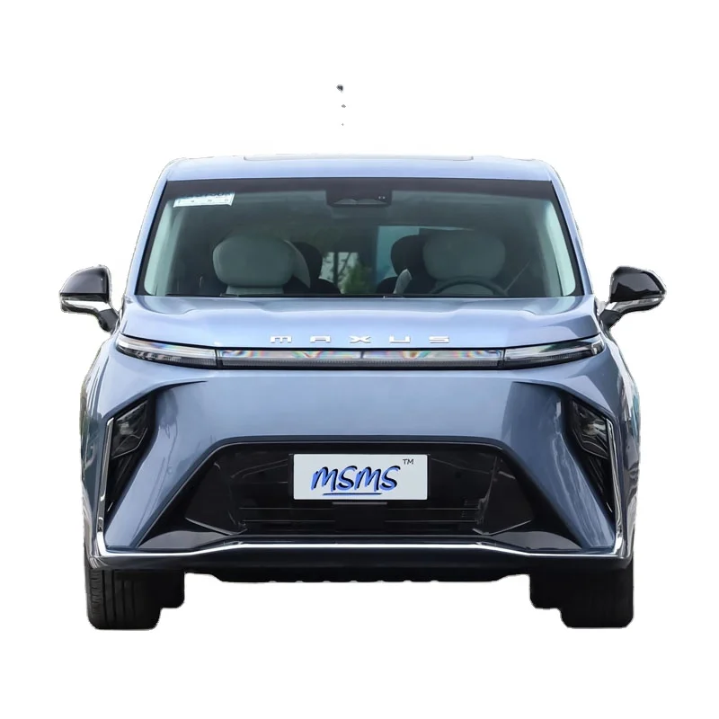 Hot-selling High-speed  SAIC MAXUS MIFA 9 5 Doors Electric Car For Driving High Performance Ev Mpv