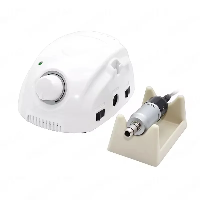 Customized Logo 65W Electric Lab Micro Motor 35000 RPM 33e Handpiece Laboratory E Type Marathon Champion 3 Dental Micromotor