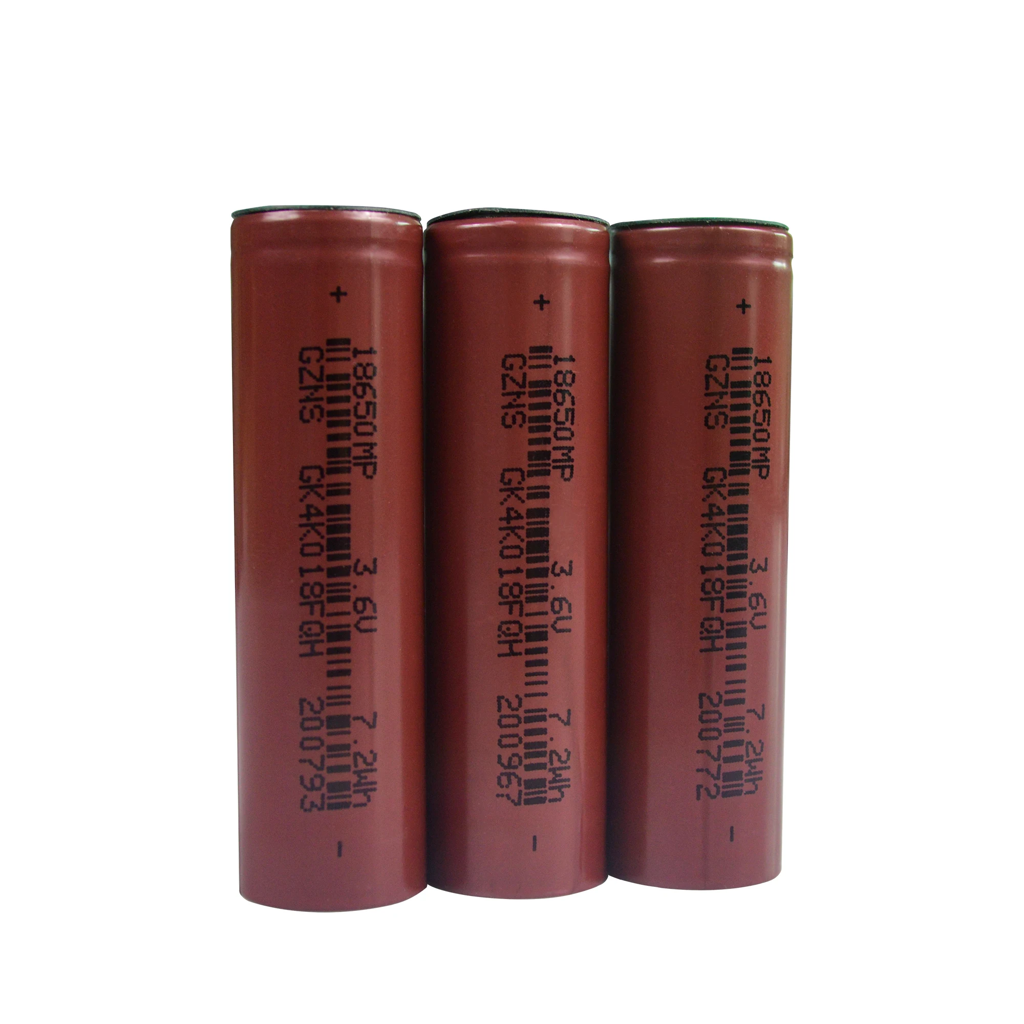1500mAh 1800mAh 2500mAh 5C lithium ion battery Over 800 cycles high power 18650 NCR 1800mah 2000mah 2200mah 2500mah 3000mah