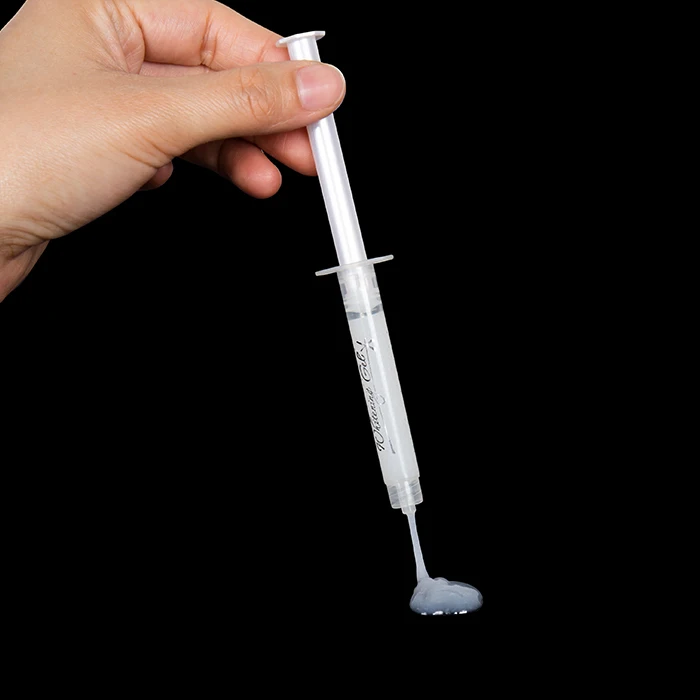 Strongest HP, CP and peroxide free Teeth Tooth Whitening Whitener Bleaching Gel Kit