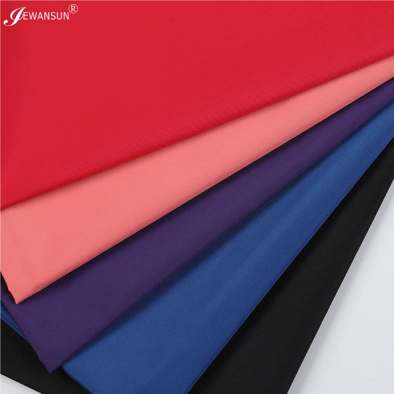 Custom 75D150D imitation memory cloth waterproof polyester fabric pu for down and ski clothWindproof tent