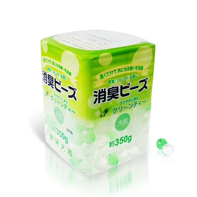 Crystal deodorant aroma diffuser bottle solid air freshener gel for toilet smell deodorizer custom