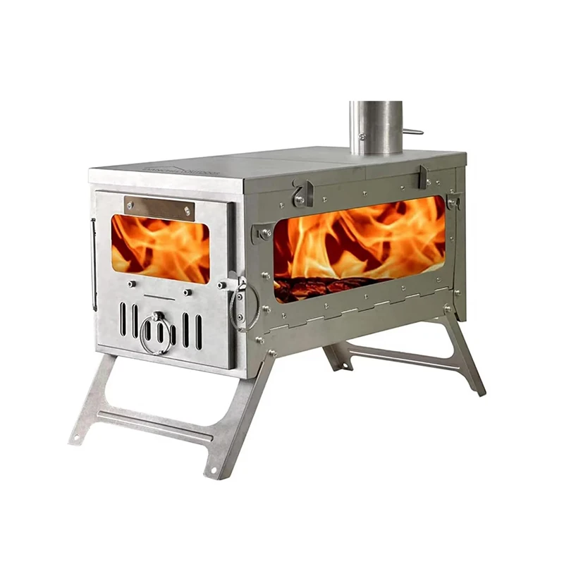 Campfire Xxl Barbeque Fish Smoker Machine For Grilling Charcoal Barbecue Outdoor Portable Foldable Grill Bbq