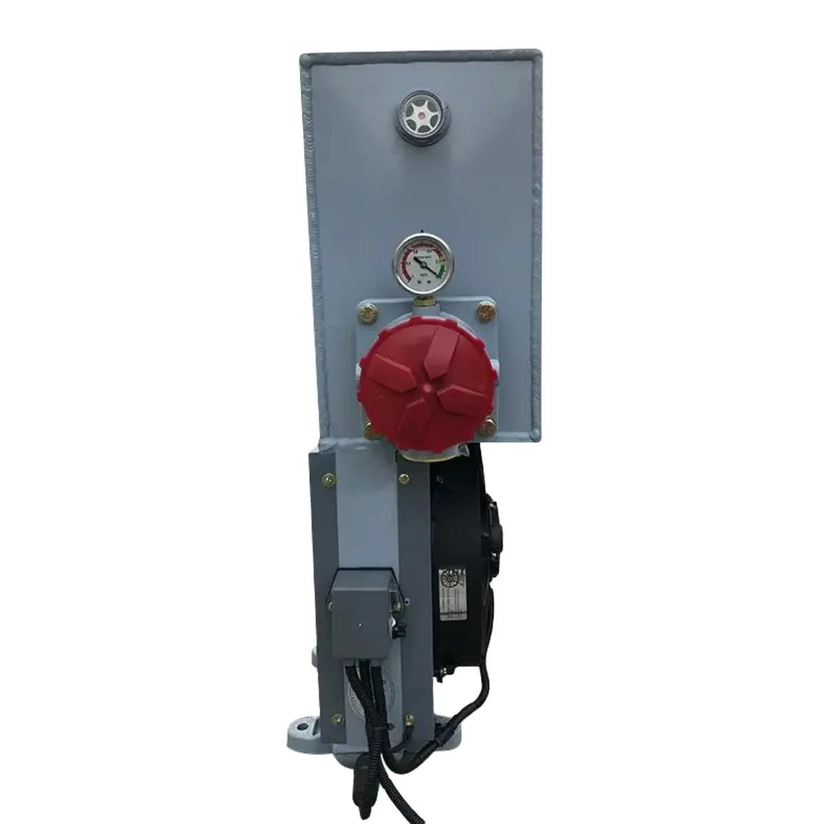 Made in china superior quality aluminum Cooling System hydraulic oil cooler radiator