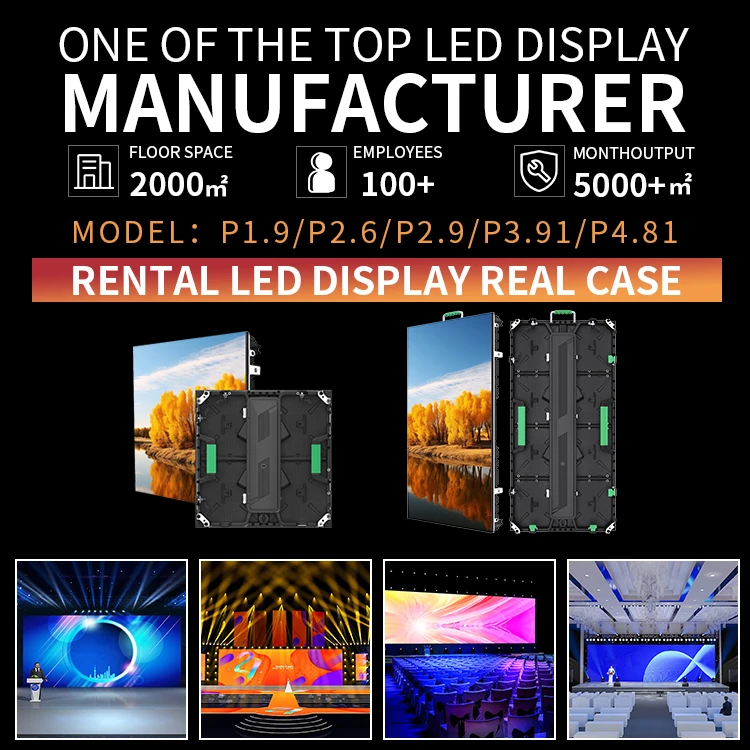 Outdoor 3D LED Billboard Digital Signage and Display Board Video Wall Screen IP65 Full Color Poster Led Video Wall