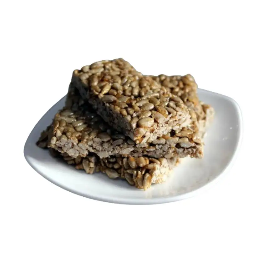Natural organic healthy snack brittle from Uzbekistan with competitive price for export from manufacturer