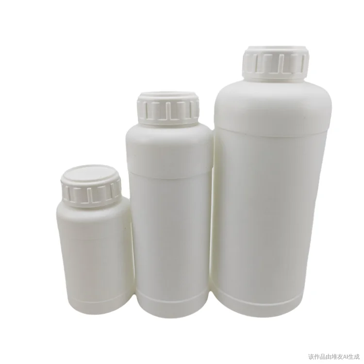1L 1000ml Plastic Bottle Raw Material Customize Pesticides Liquid Fertilizer bottle