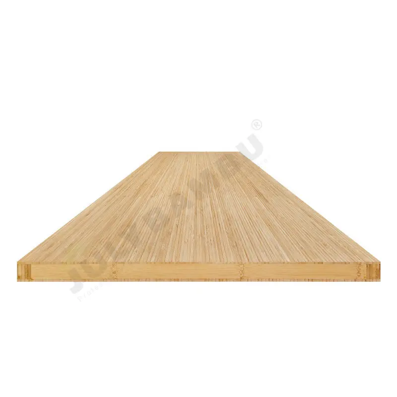 Bamboo Worktop Carbonized 3 Layers Bamboo Unfinished 38mm  Benchtop Bamboo  Modern Kitchen Island 1.5inch