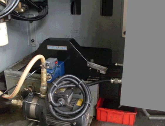 High-accuracy Fanuc Control Vertical China Countertop 3axis Vertical Milling Machines Cnc Machining Center with Atc