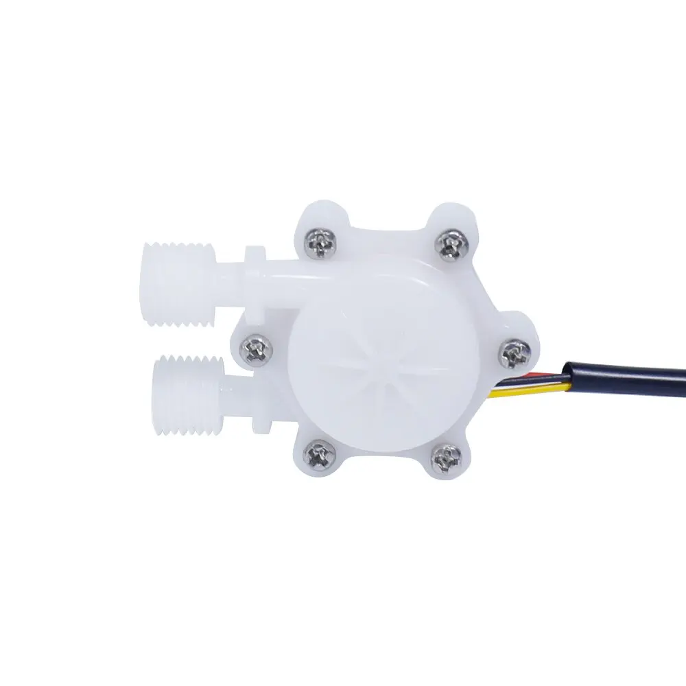 Food grade material water flow metal detector water flow sensor