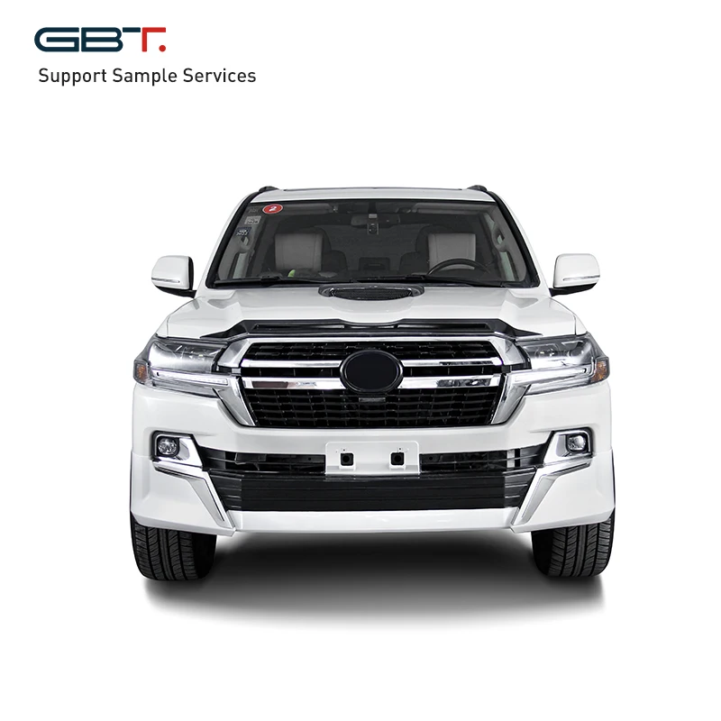 GBT Car Mirror Housing 2016 LC200 Style mirror housing For 2008-2015 Toyota Land Cruiser 200