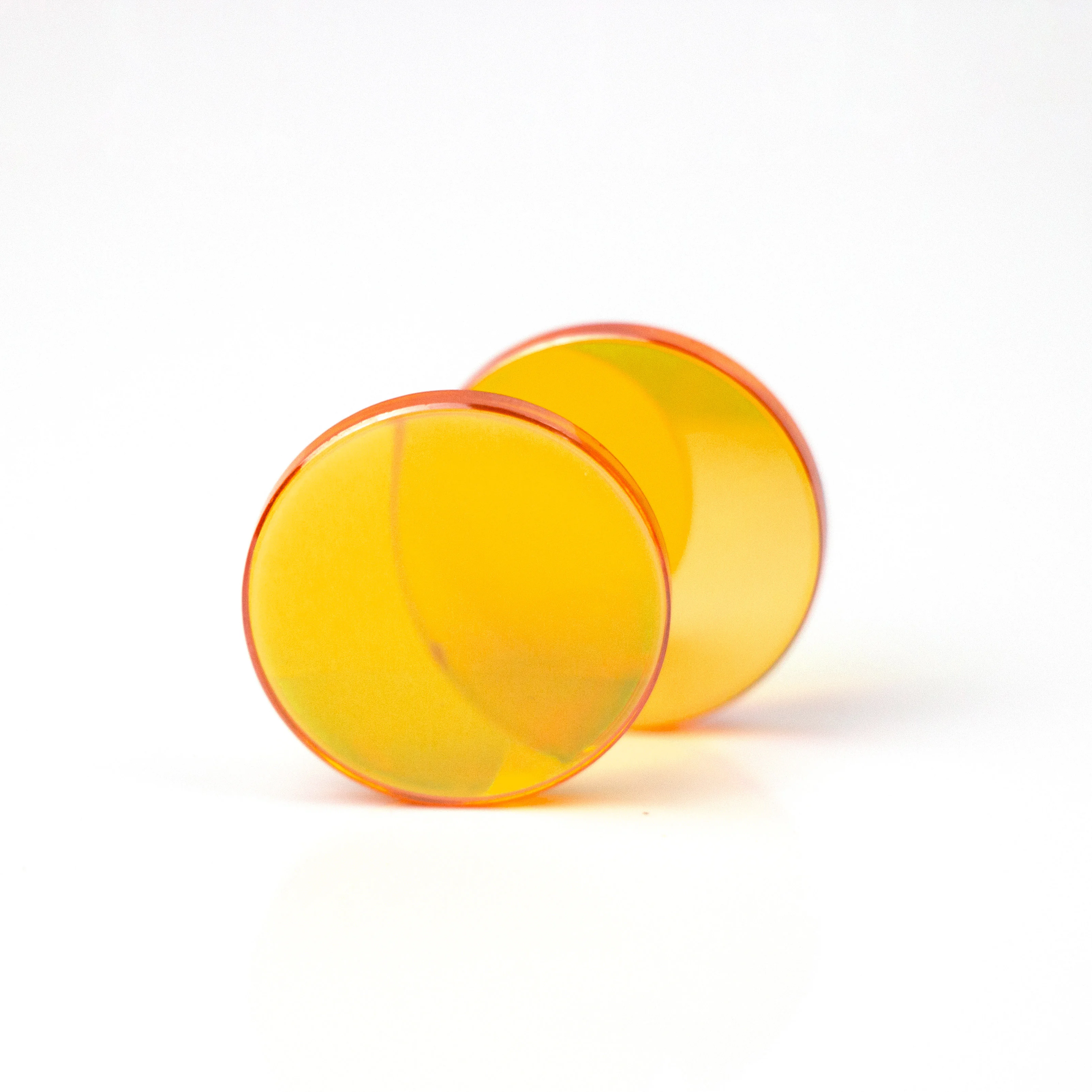 ZuRong Wholesale price laser spare parts 12mm CO2 focusing Laser Lens