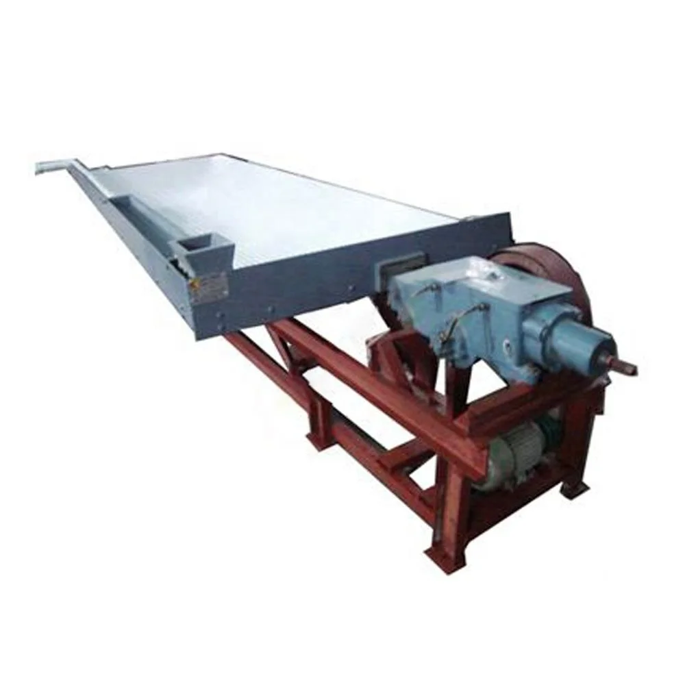 6-S gold Shaking Table