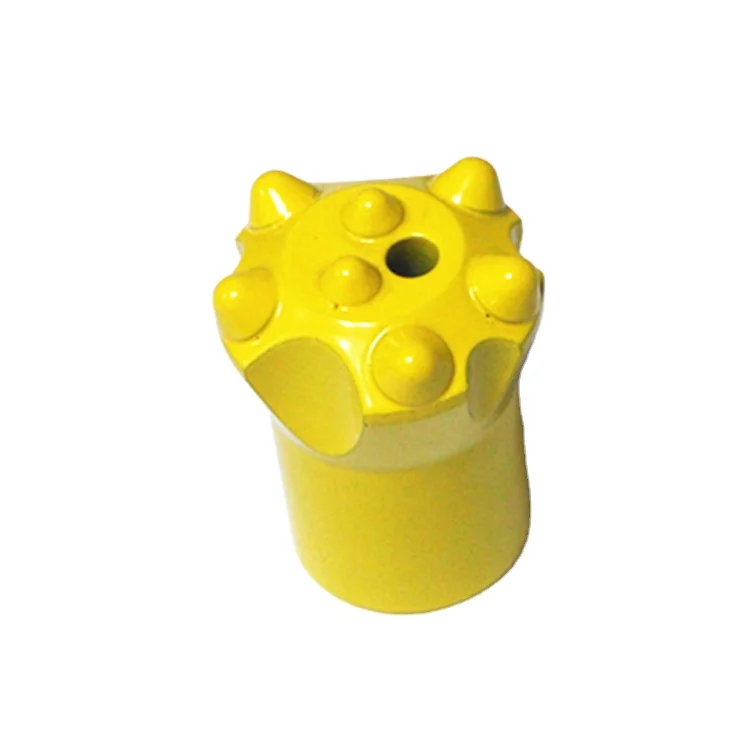 Broca de expansion, diametro 102mm, Botones esfeicos, Rosca R32