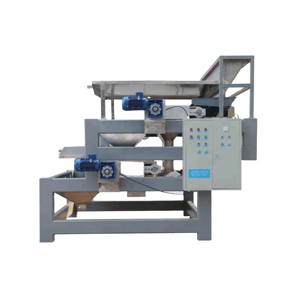 17000 Gs Magnetic Separator for Tyre Recycling