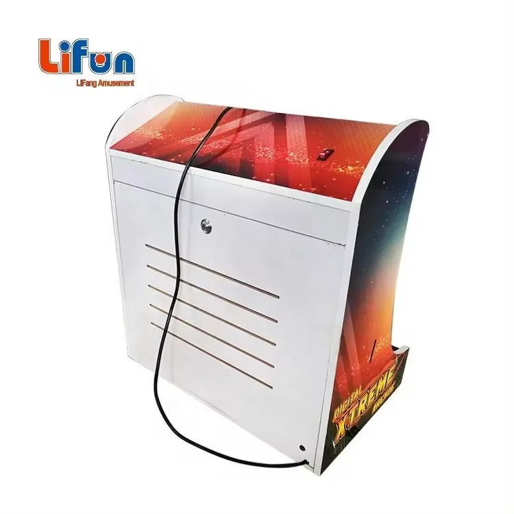 2 Player Classic Arcade Game Machine Bartop Retro Arcade Machine Fighting Video Game Machine with 2323 games