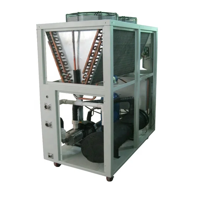HOT-SALE 5hp Air Cooled Water Chiller
