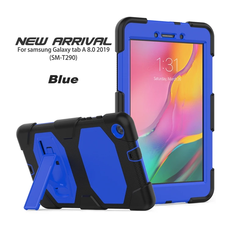 Противоударный чехол для планшета samsung galaxy tablet t295