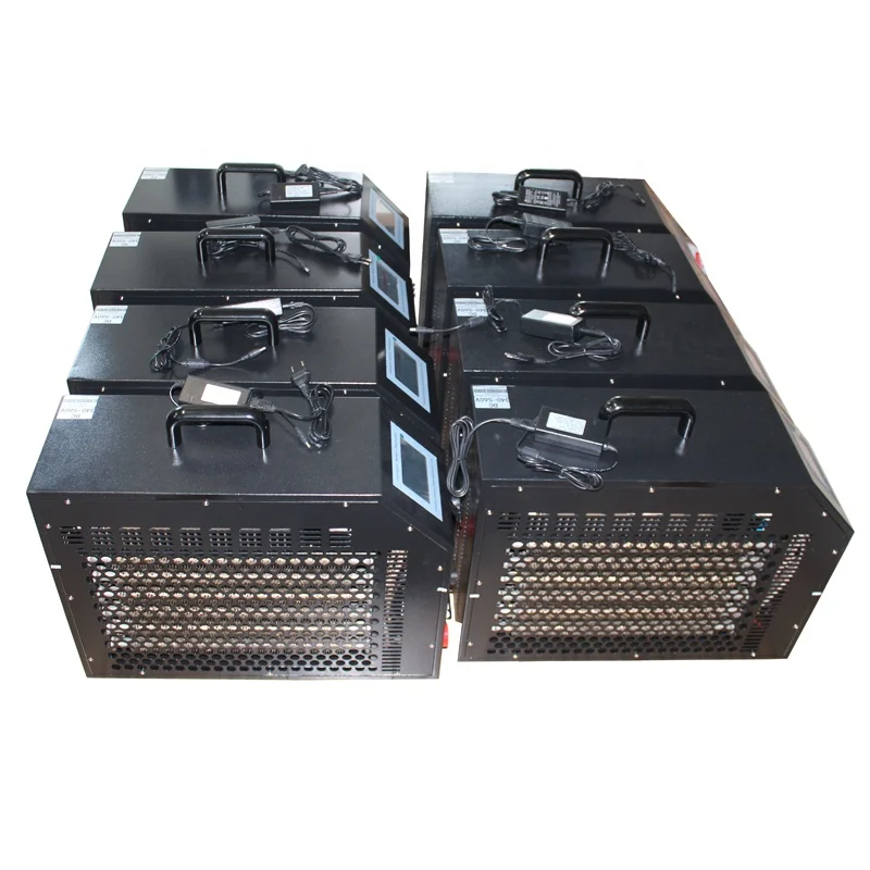 24V 70A Dc System Monitoring Battery Load Bank Discharge Tester for best price