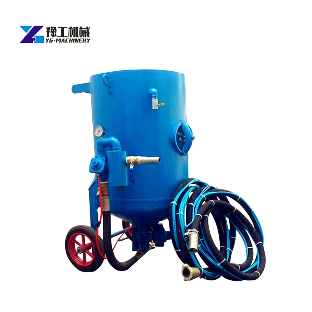 Good Quality Sand Blasting Gun Auto Mini Sandblaster Machine Sandblasting Machine Wet