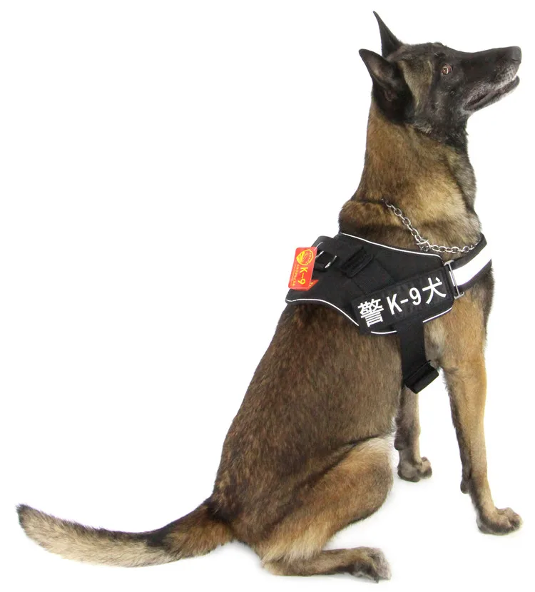 
Guaranteed Quality Proper Price Training Duty Harness For Dog 