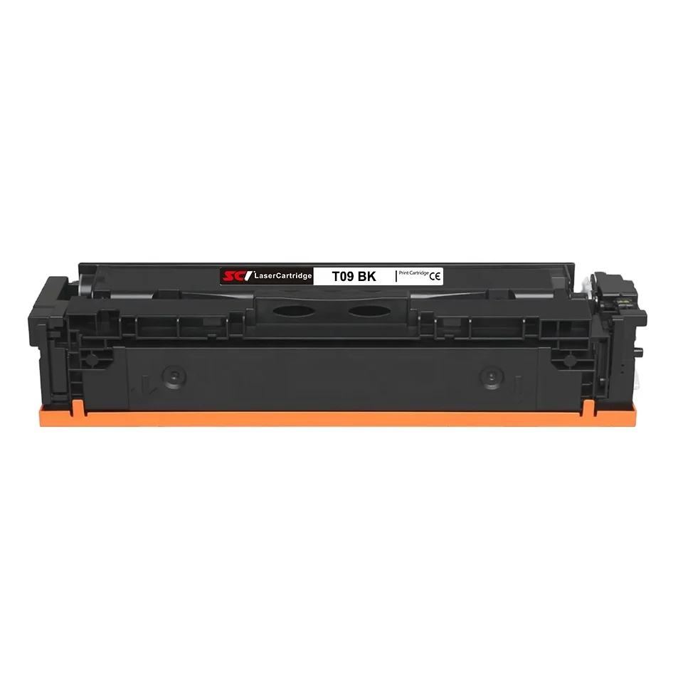 Supricolor laser T09 T-09 color toner cartridge T9 compatible for Canon ImageClass X LBP1127C  MF1127C printer LBP 1127C MF 1127