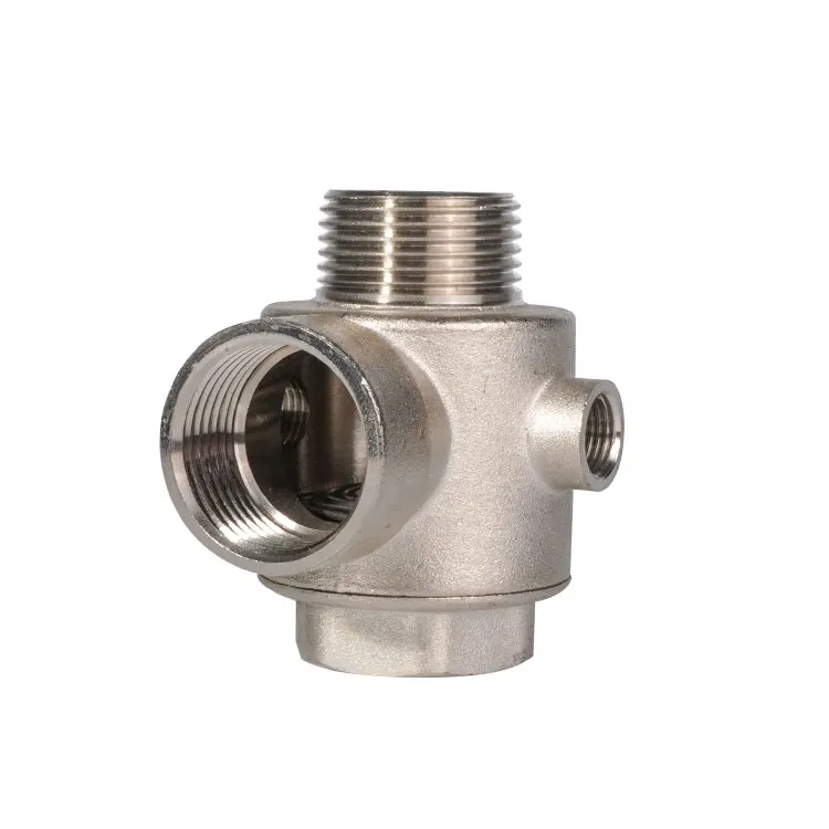 
General Electric Stainless Steel High Temperature Five Way Metal Check Valves Foundry 