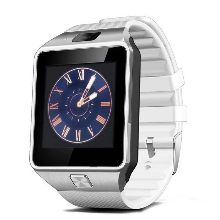 Dz09 Smart Watch 4g Strap 2022 1 Pcs Without Shipping 2g Reloj Android Sim Card Montre Connecte Calling Smartwatch