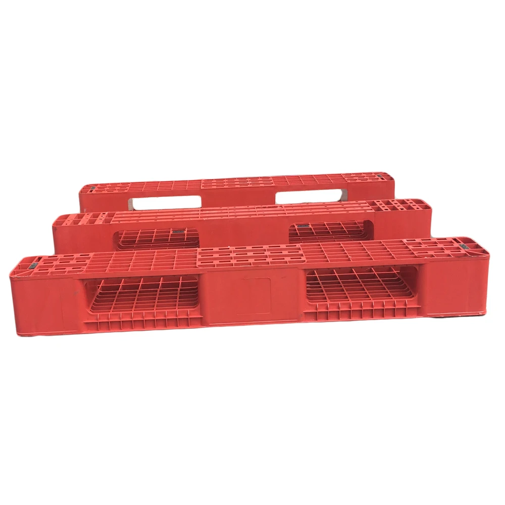 Good quality  cheap euro plastic floor pallet reinforced plastic pallets