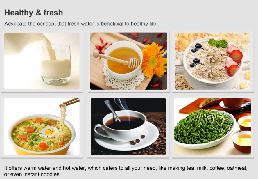 Mini Hot water dispenser  with stainless steel water tank  water dispenser pump SU-103A