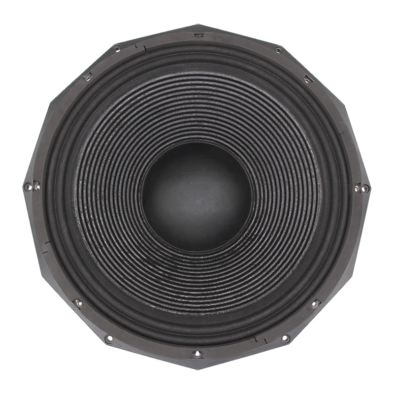 Wholesale Professional Audio Accessories 6 Inch Glass Fiber Voice Coil 300 mm Ferrite Magnet 7000 Watts Max Power Subwoofer 18
