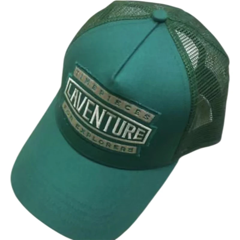 trucker hat custom, full custom hat offered, with your own logo woven label offered, inside lining print offered