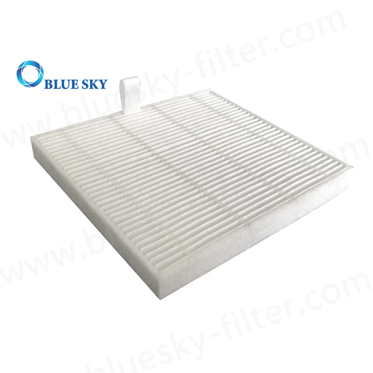 Сменные детали HEPA фильтры для Ilife V8 V8S X750 X8 аксессуары для робота-пылесоса